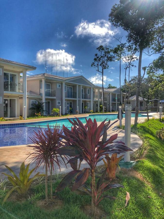 Casa Condominio Fechado Arraial D'Ajuda Porto Seguro Luaran gambar