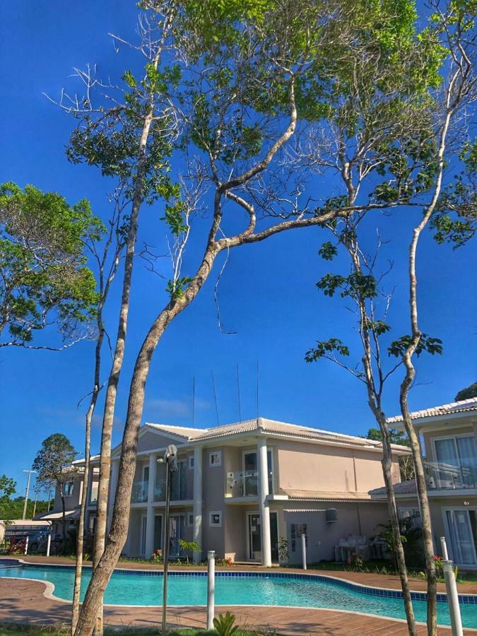 Casa Condominio Fechado Arraial D'Ajuda Porto Seguro Luaran gambar