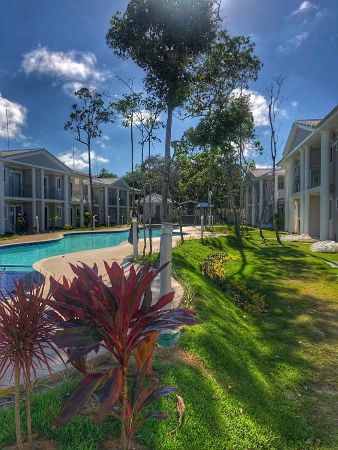 Casa Condominio Fechado Arraial D'Ajuda Porto Seguro Luaran gambar